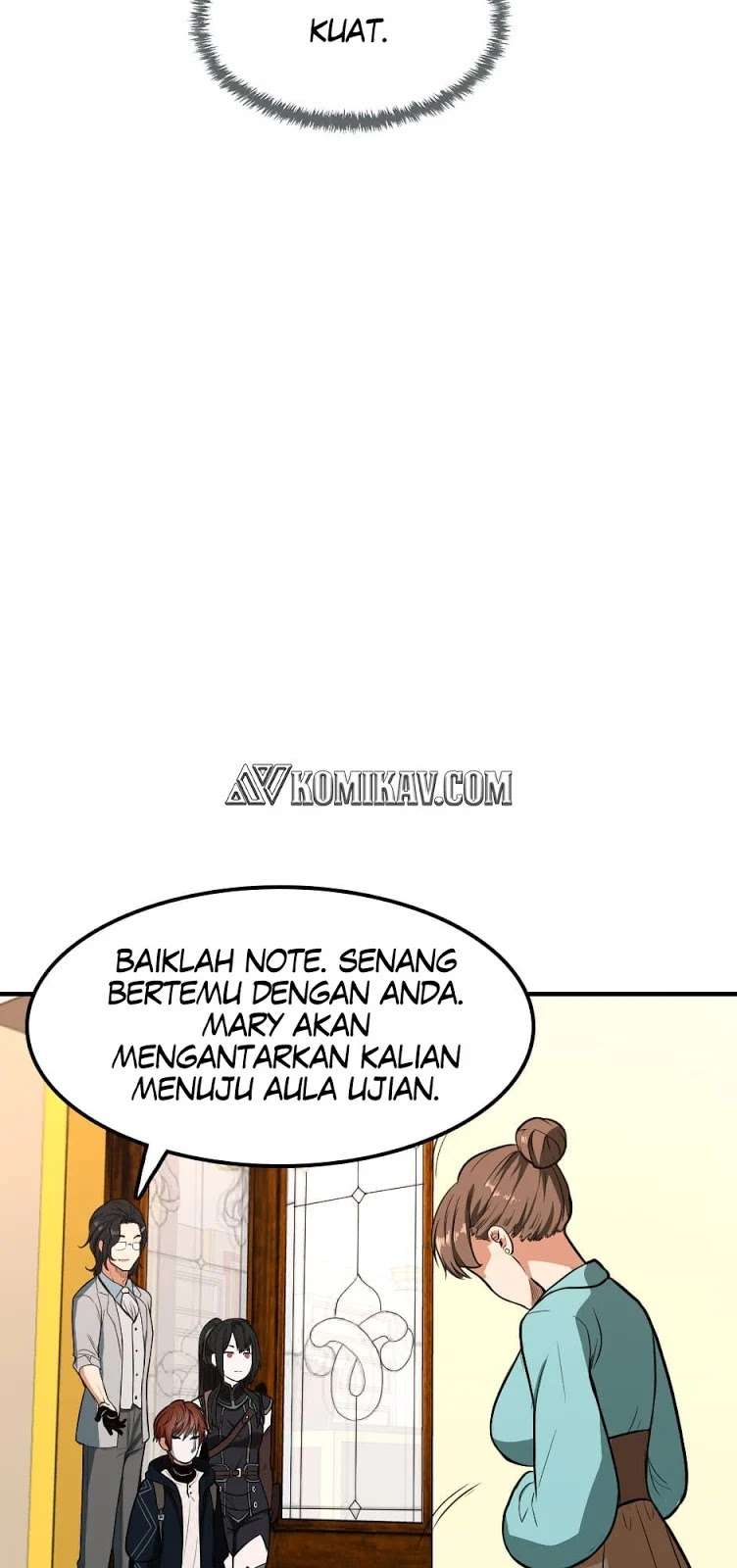 The Beginning After the End (The King Grey Reincarnation)