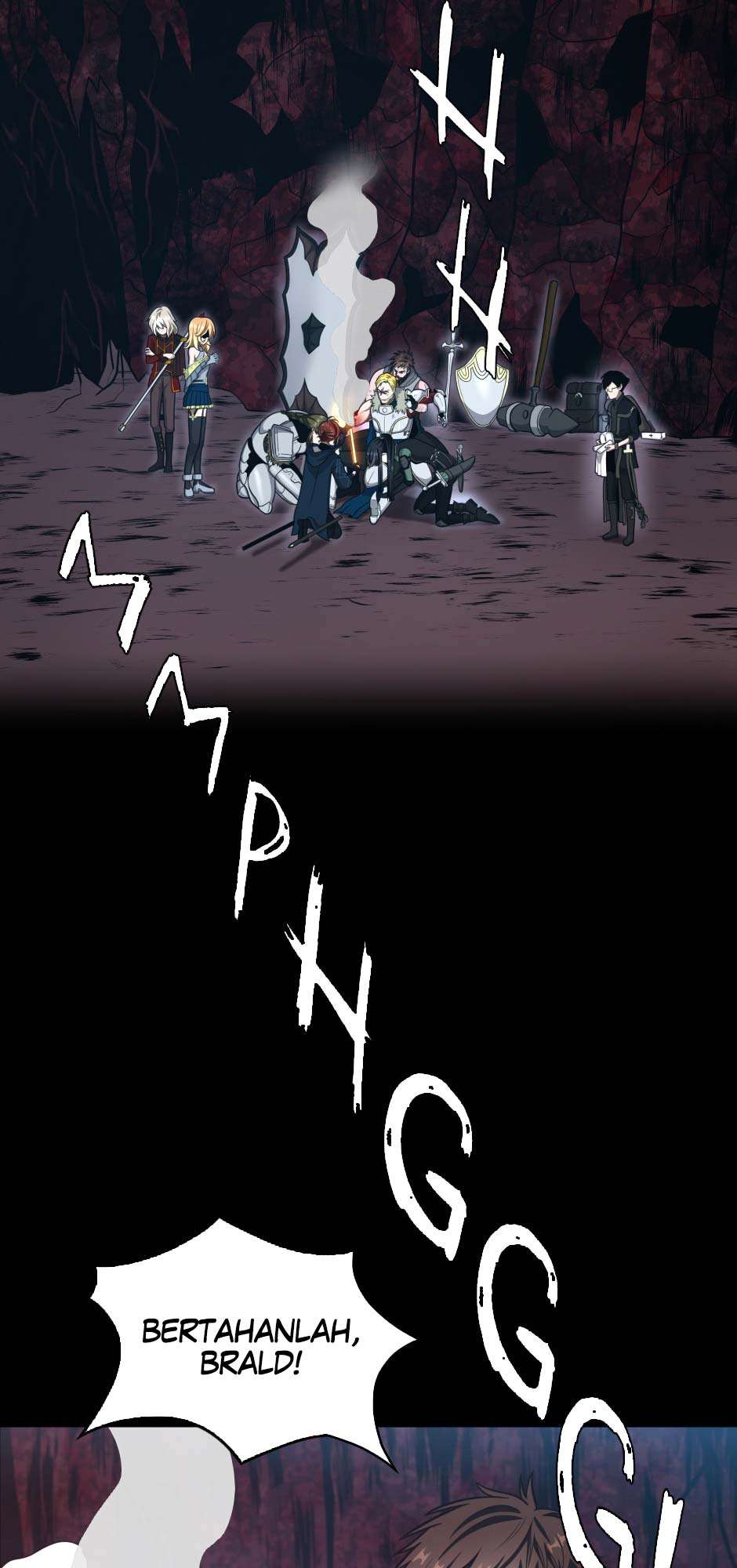 The Beginning After the End (The King Grey Reincarnation)
