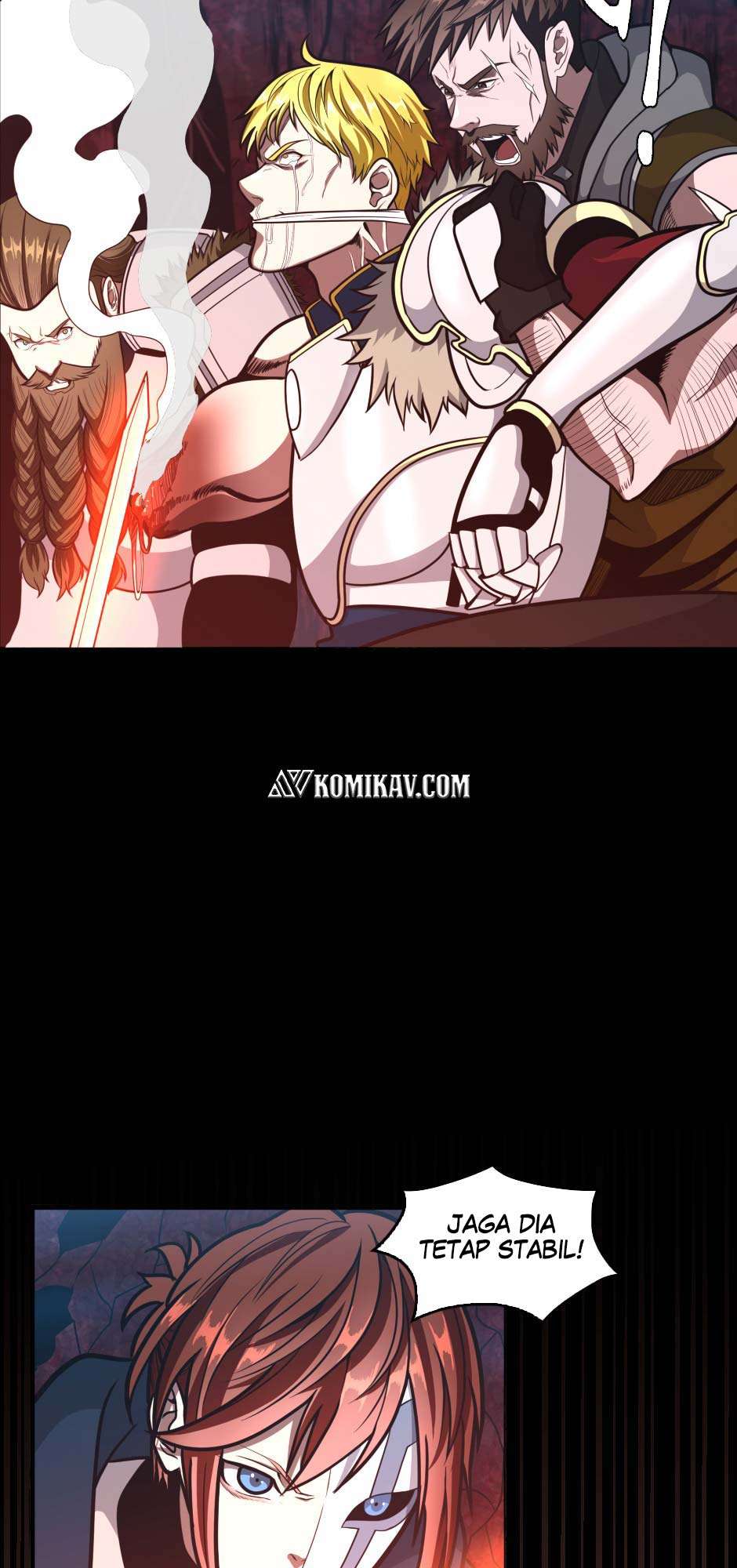 The Beginning After the End (The King Grey Reincarnation)