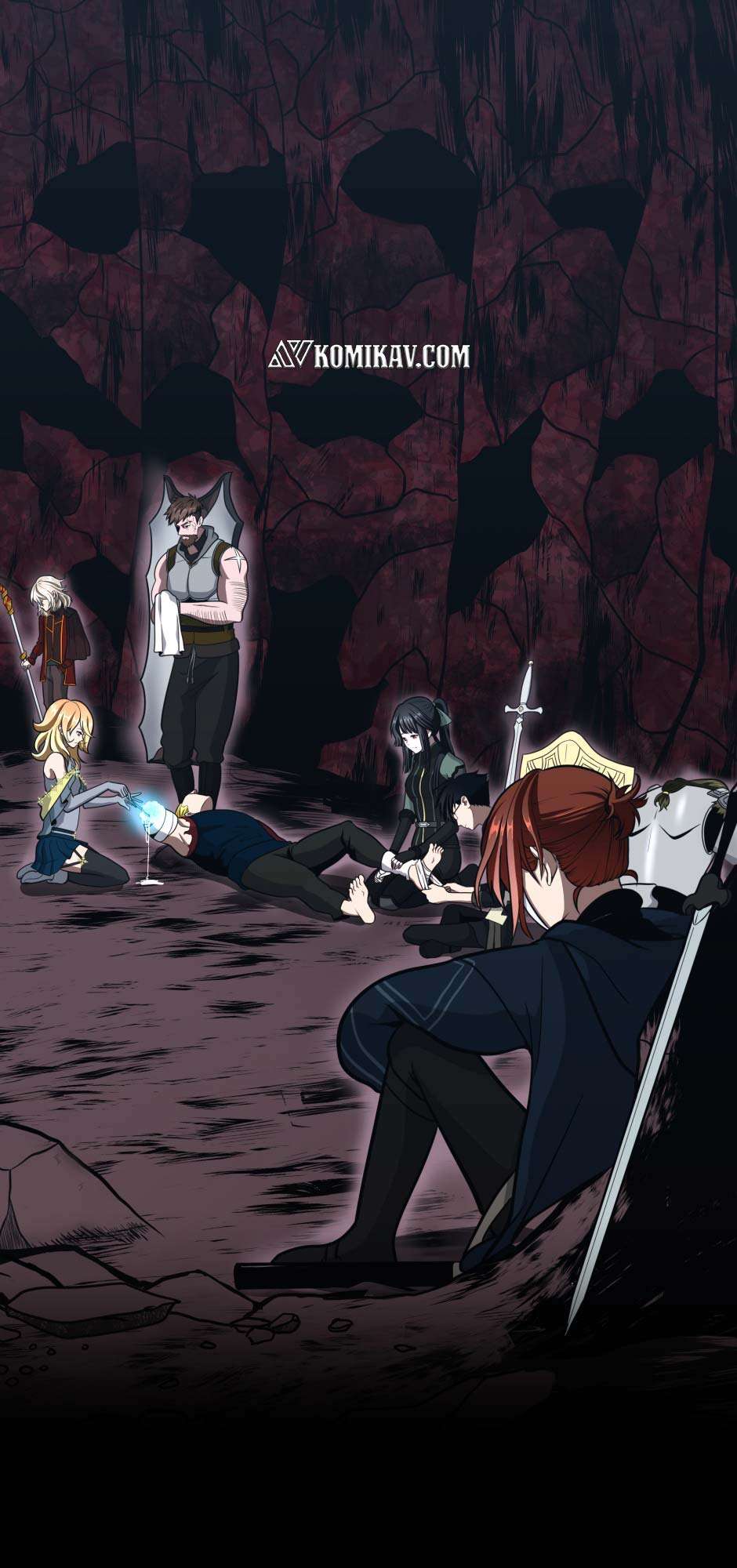 The Beginning After the End (The King Grey Reincarnation)