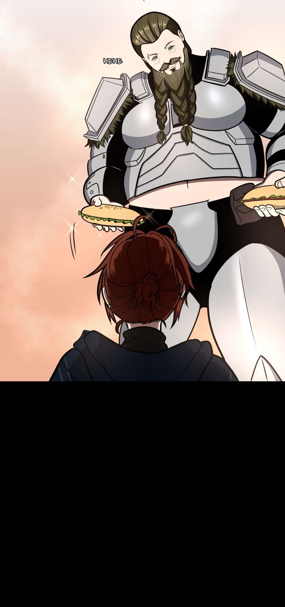 The Beginning After the End (The King Grey Reincarnation)