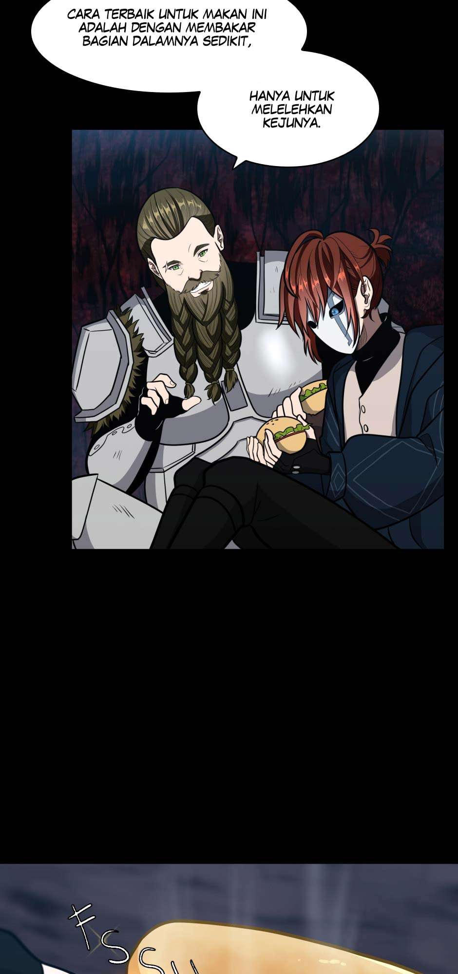 The Beginning After the End (The King Grey Reincarnation)