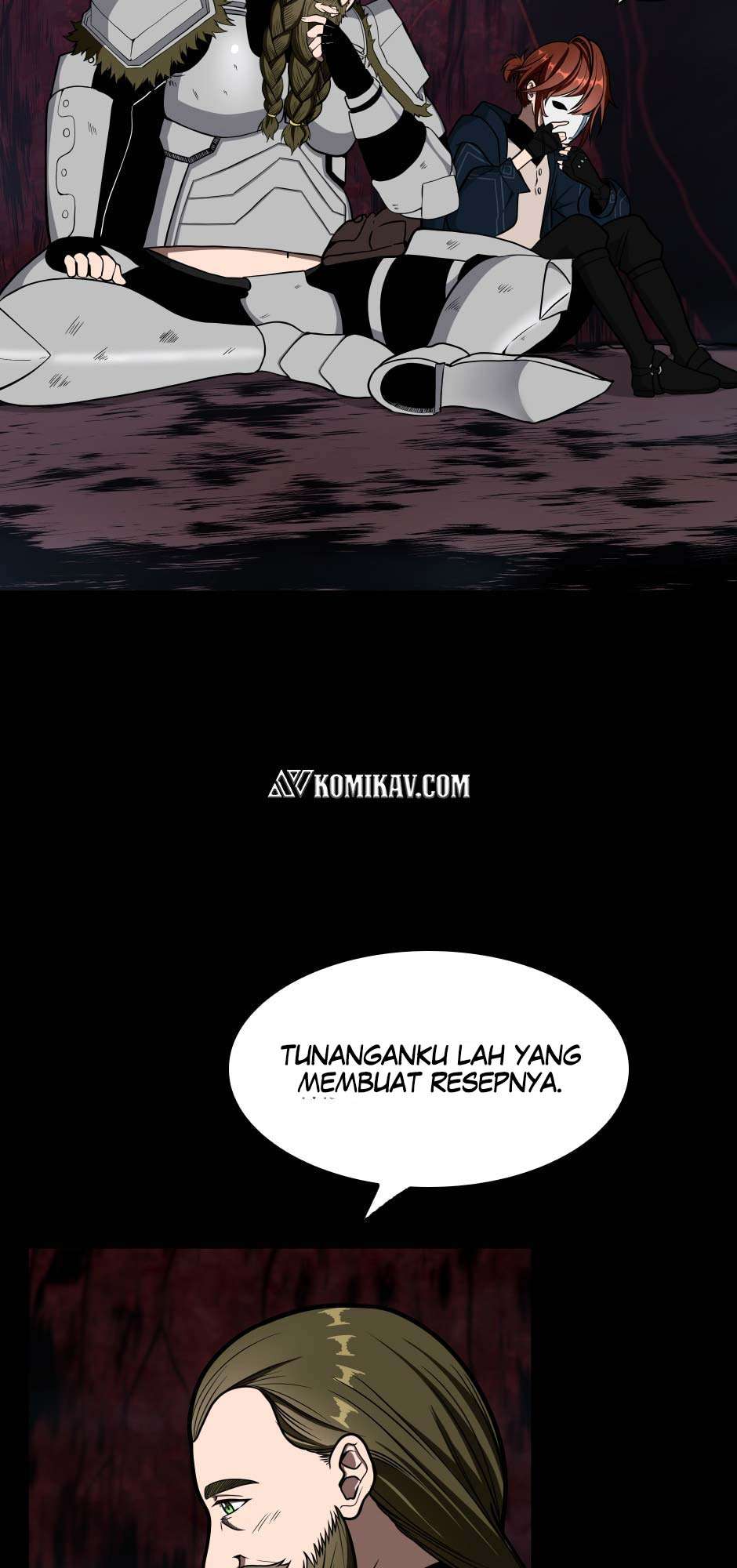 The Beginning After the End (The King Grey Reincarnation)