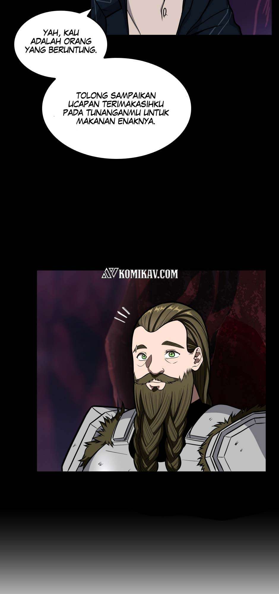 The Beginning After the End (The King Grey Reincarnation)
