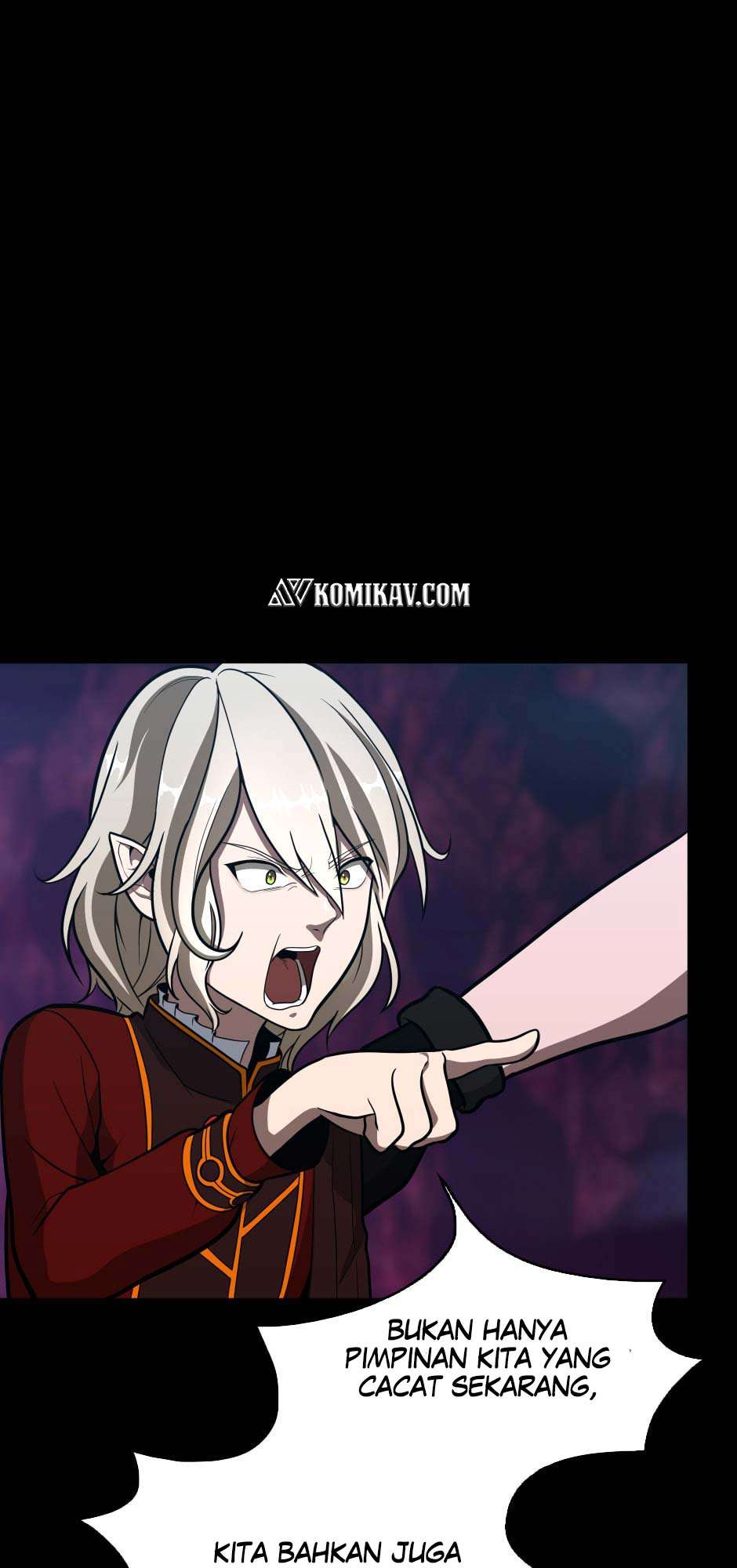 The Beginning After the End (The King Grey Reincarnation)