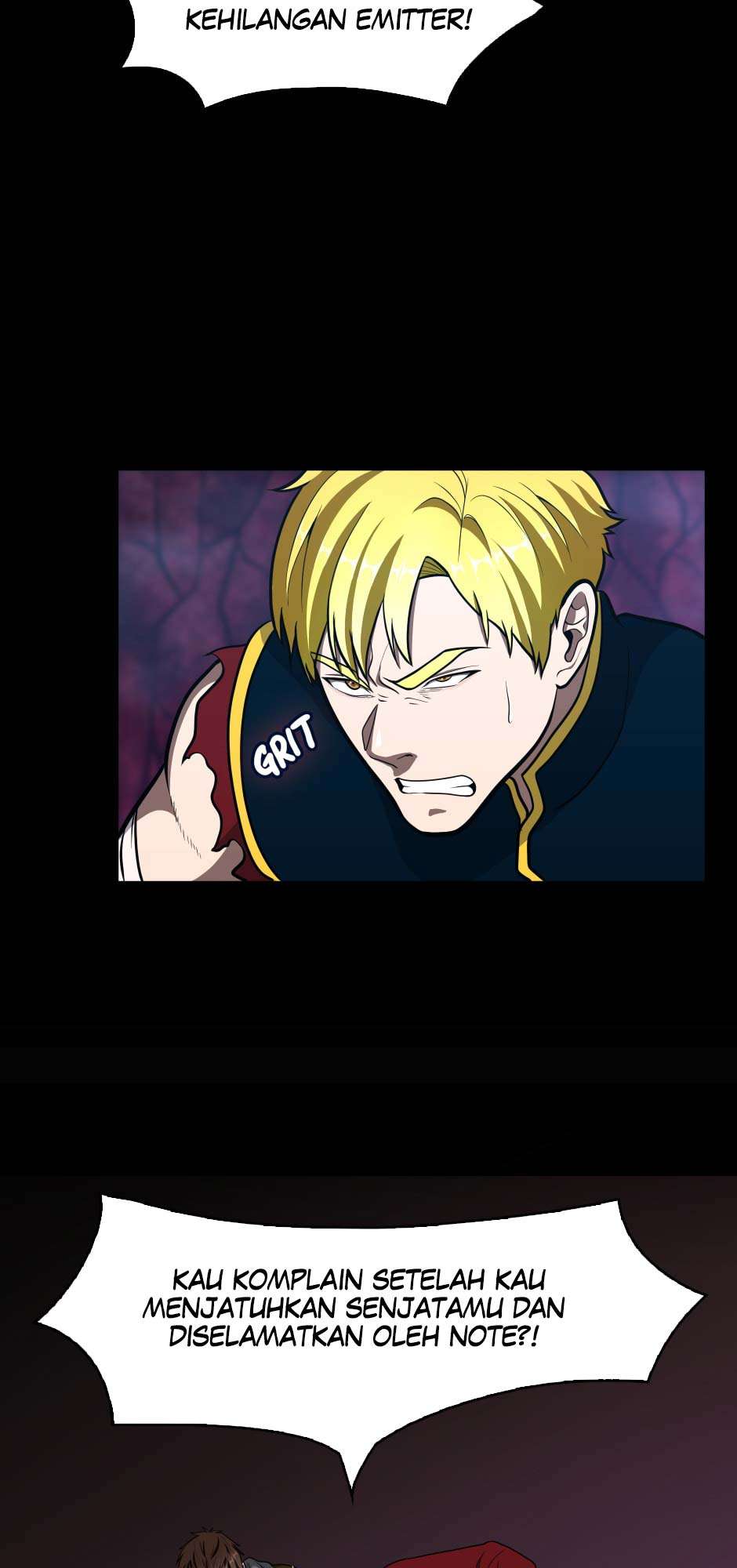 The Beginning After the End (The King Grey Reincarnation)