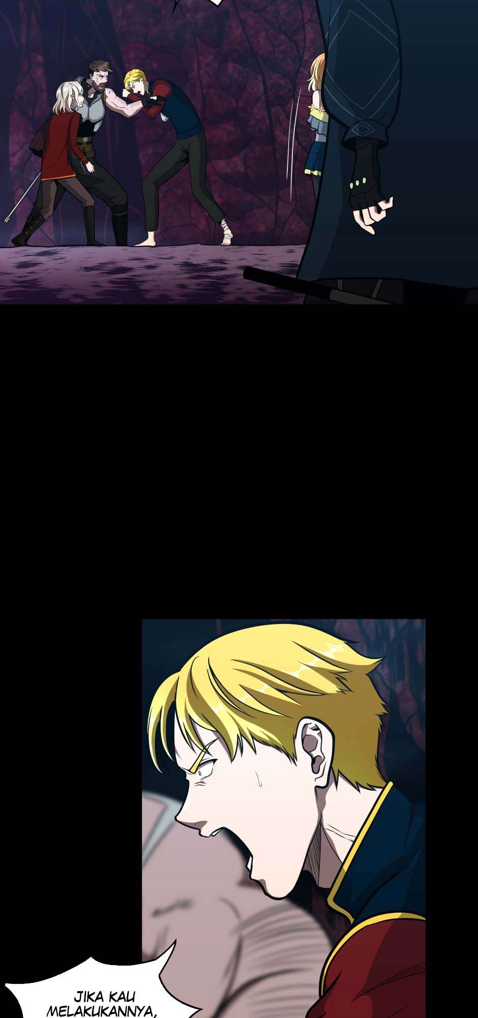 The Beginning After the End (The King Grey Reincarnation)