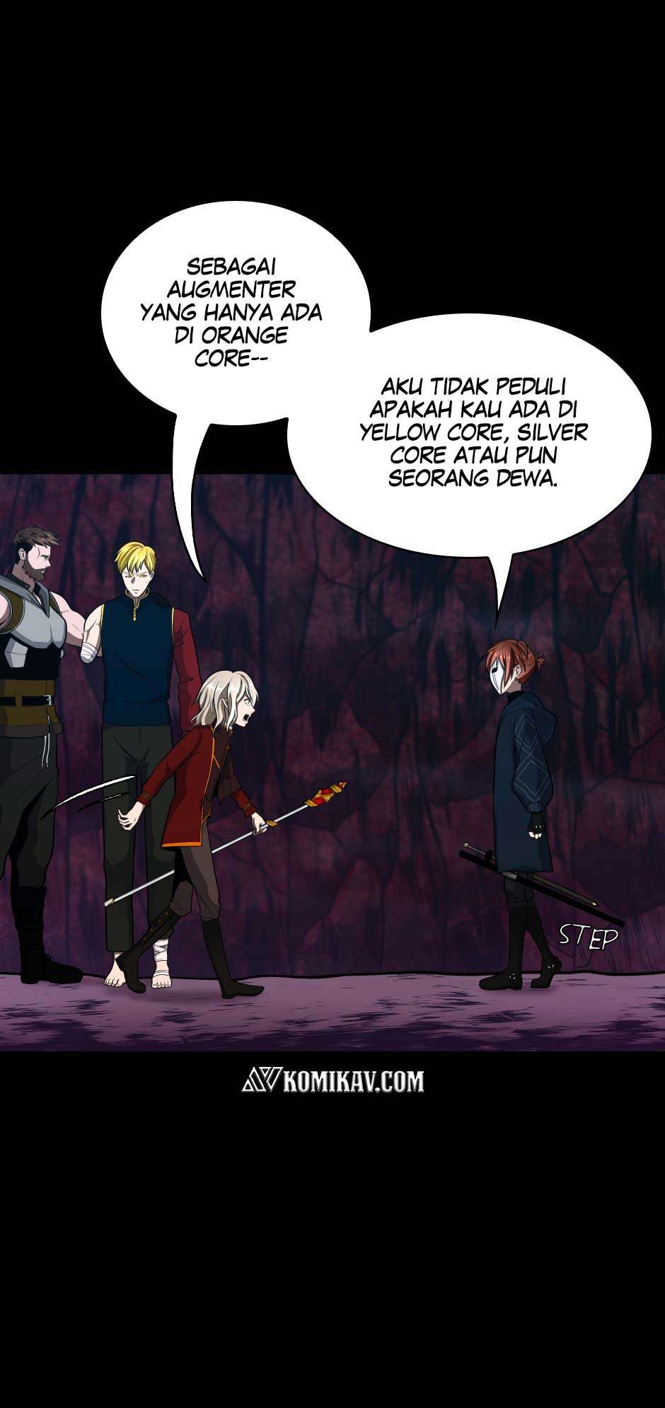 The Beginning After the End (The King Grey Reincarnation)