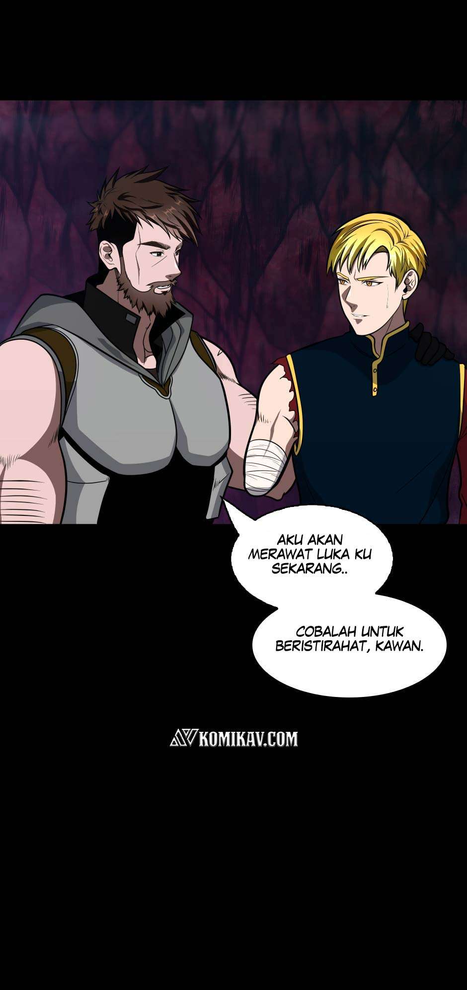 The Beginning After the End (The King Grey Reincarnation)