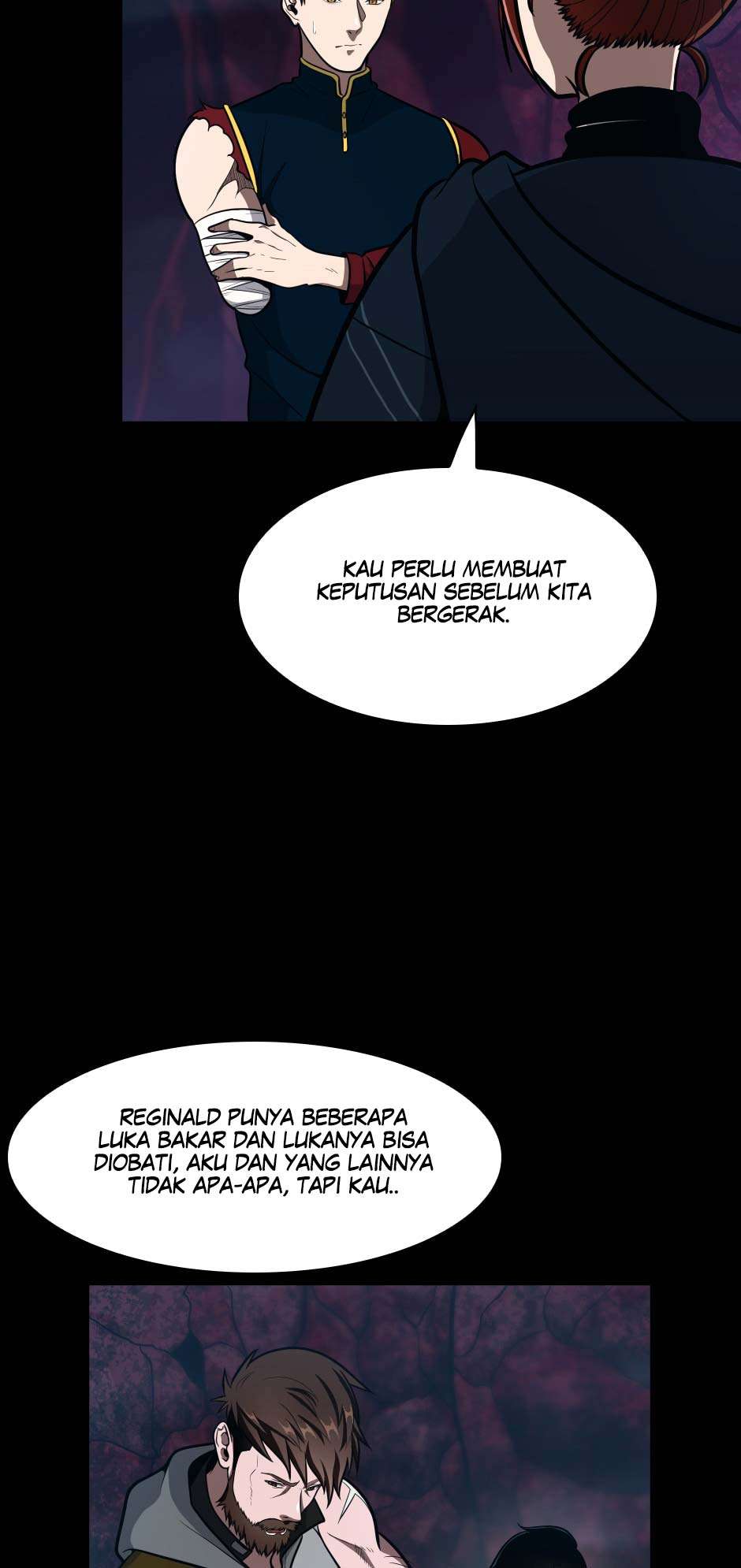 The Beginning After the End (The King Grey Reincarnation)