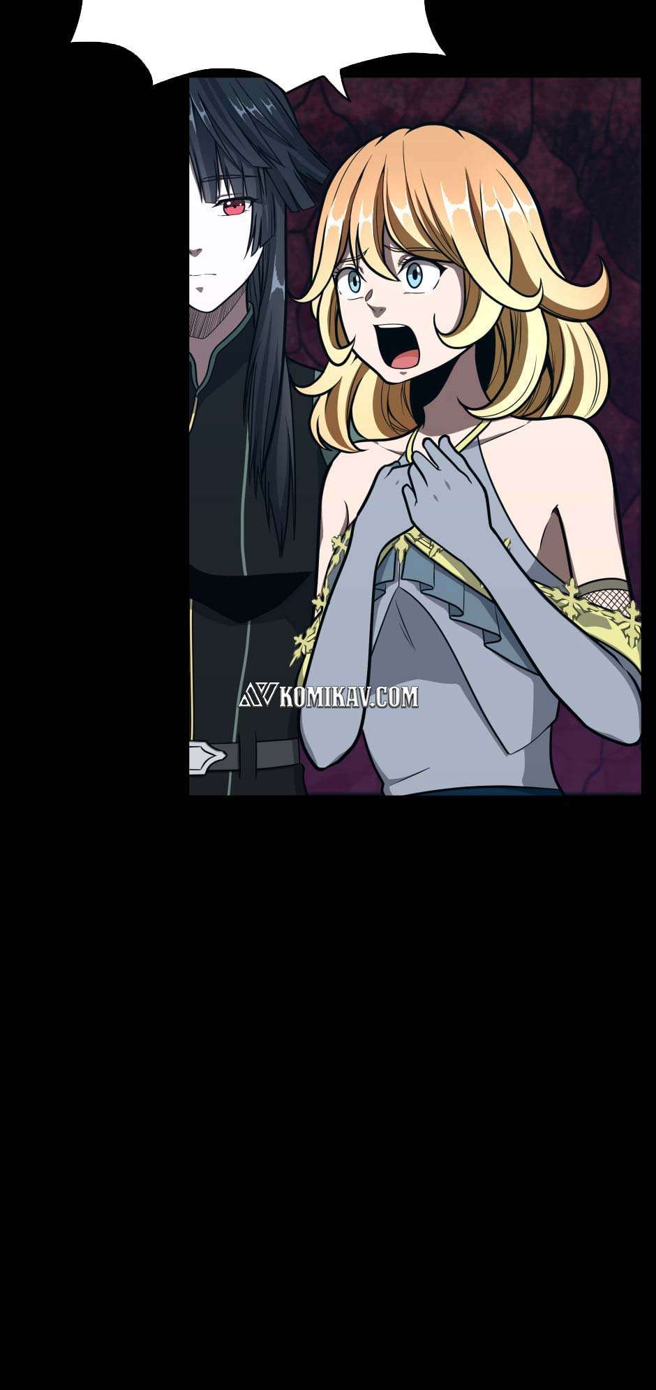 The Beginning After the End (The King Grey Reincarnation)