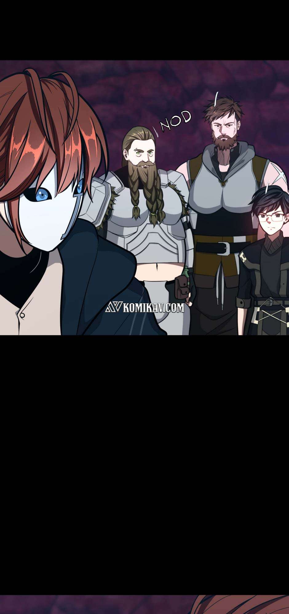 The Beginning After the End (The King Grey Reincarnation)