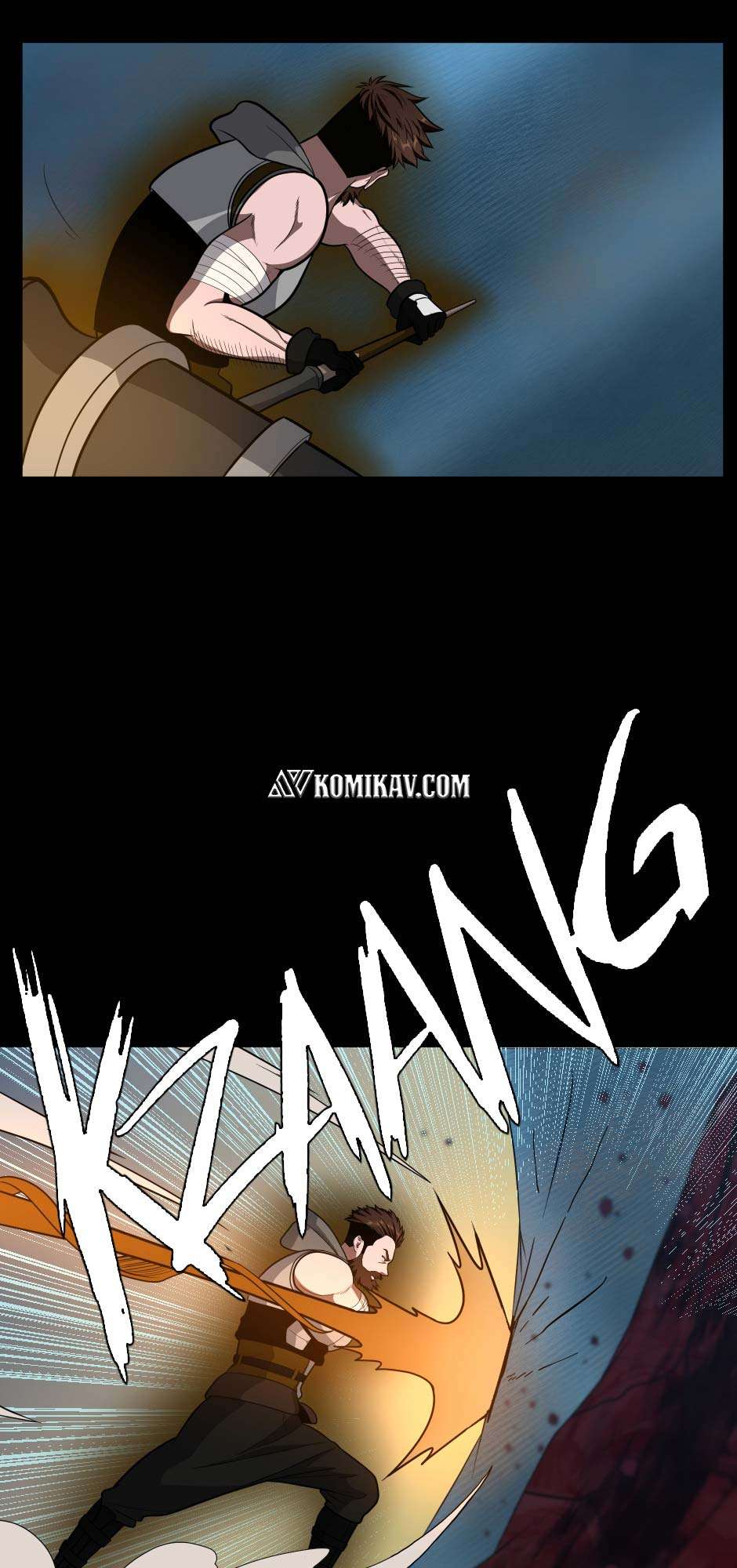 The Beginning After the End (The King Grey Reincarnation)