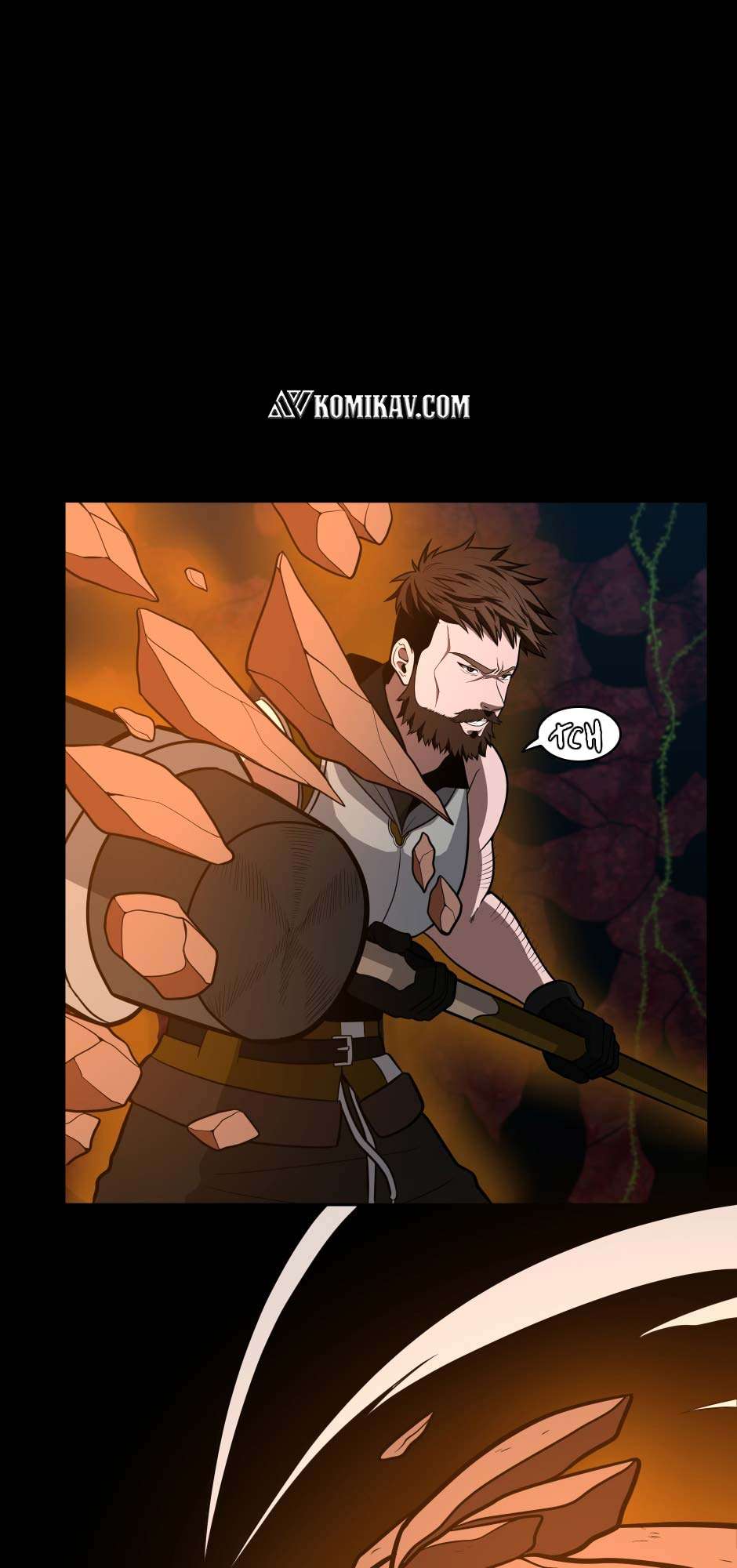 The Beginning After the End (The King Grey Reincarnation)