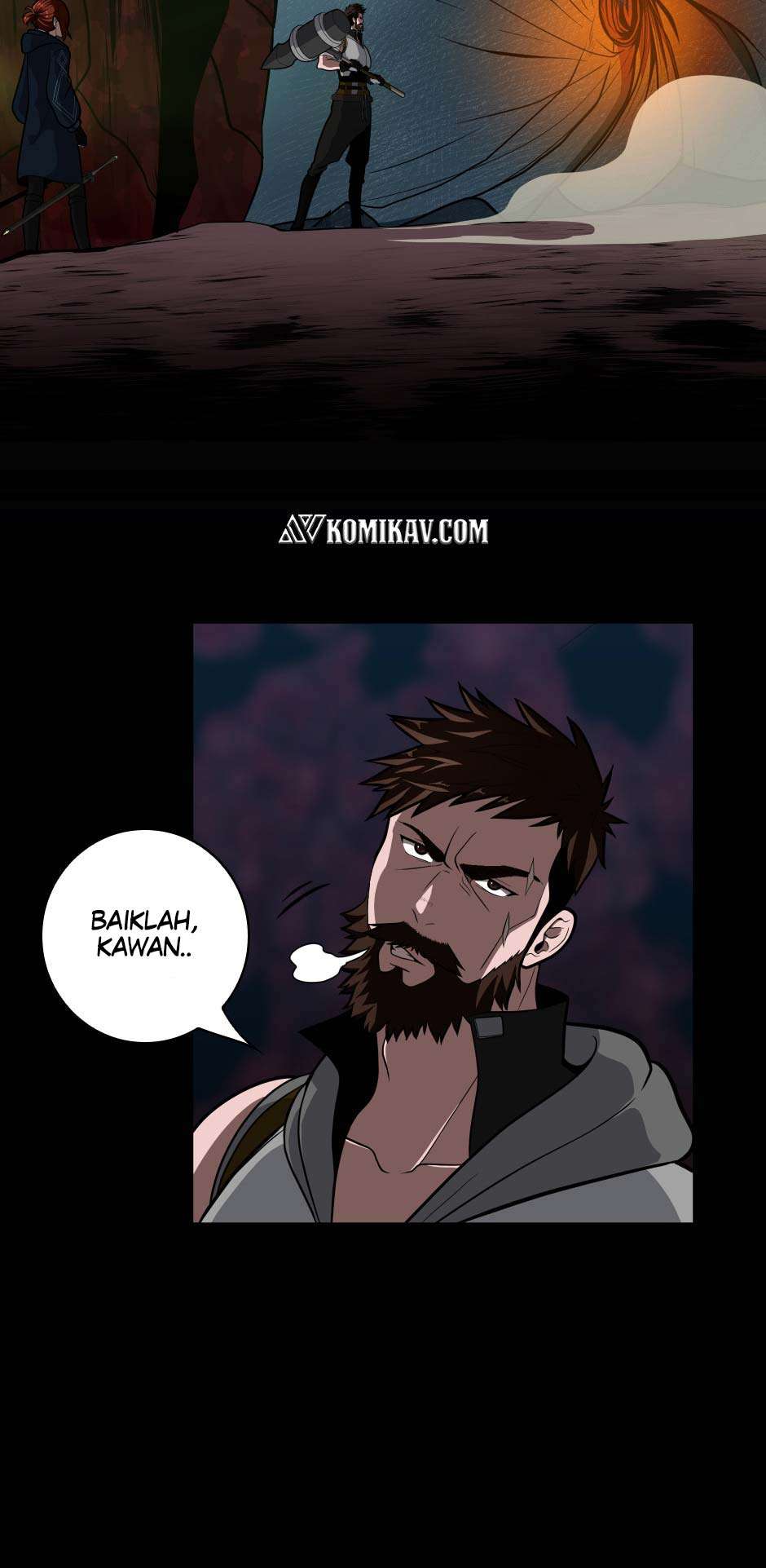 The Beginning After the End (The King Grey Reincarnation)