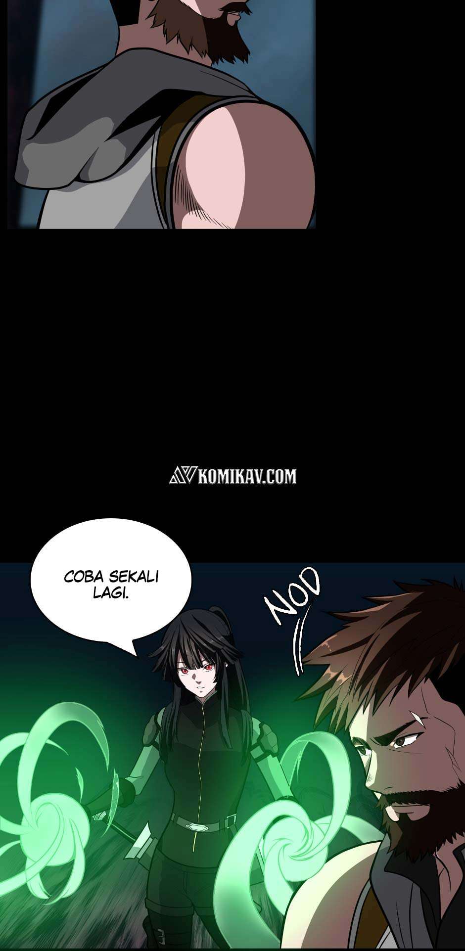 The Beginning After the End (The King Grey Reincarnation)