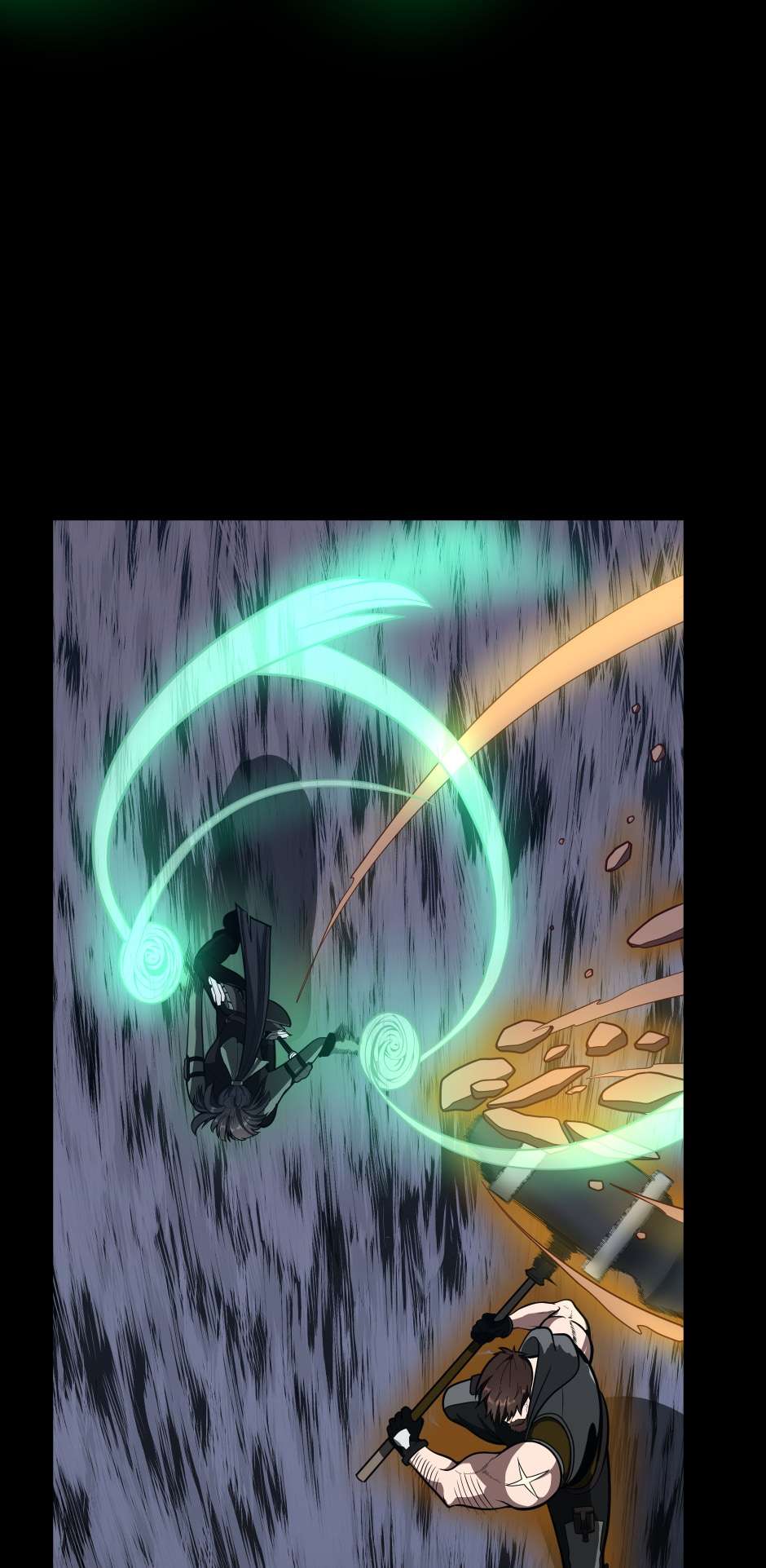 The Beginning After the End (The King Grey Reincarnation)