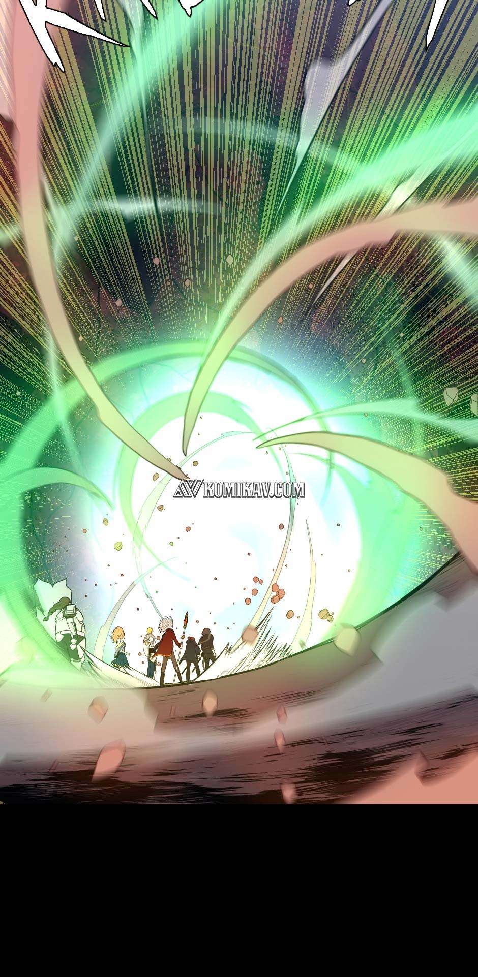 The Beginning After the End (The King Grey Reincarnation)