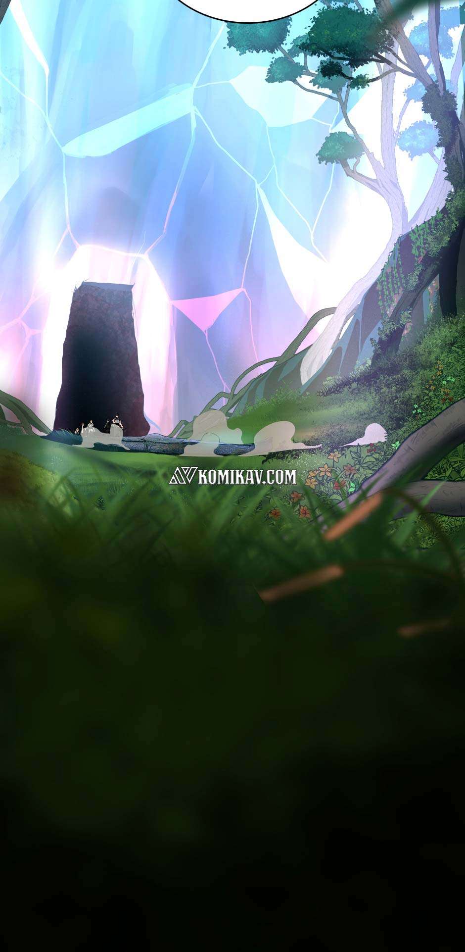 The Beginning After the End (The King Grey Reincarnation)