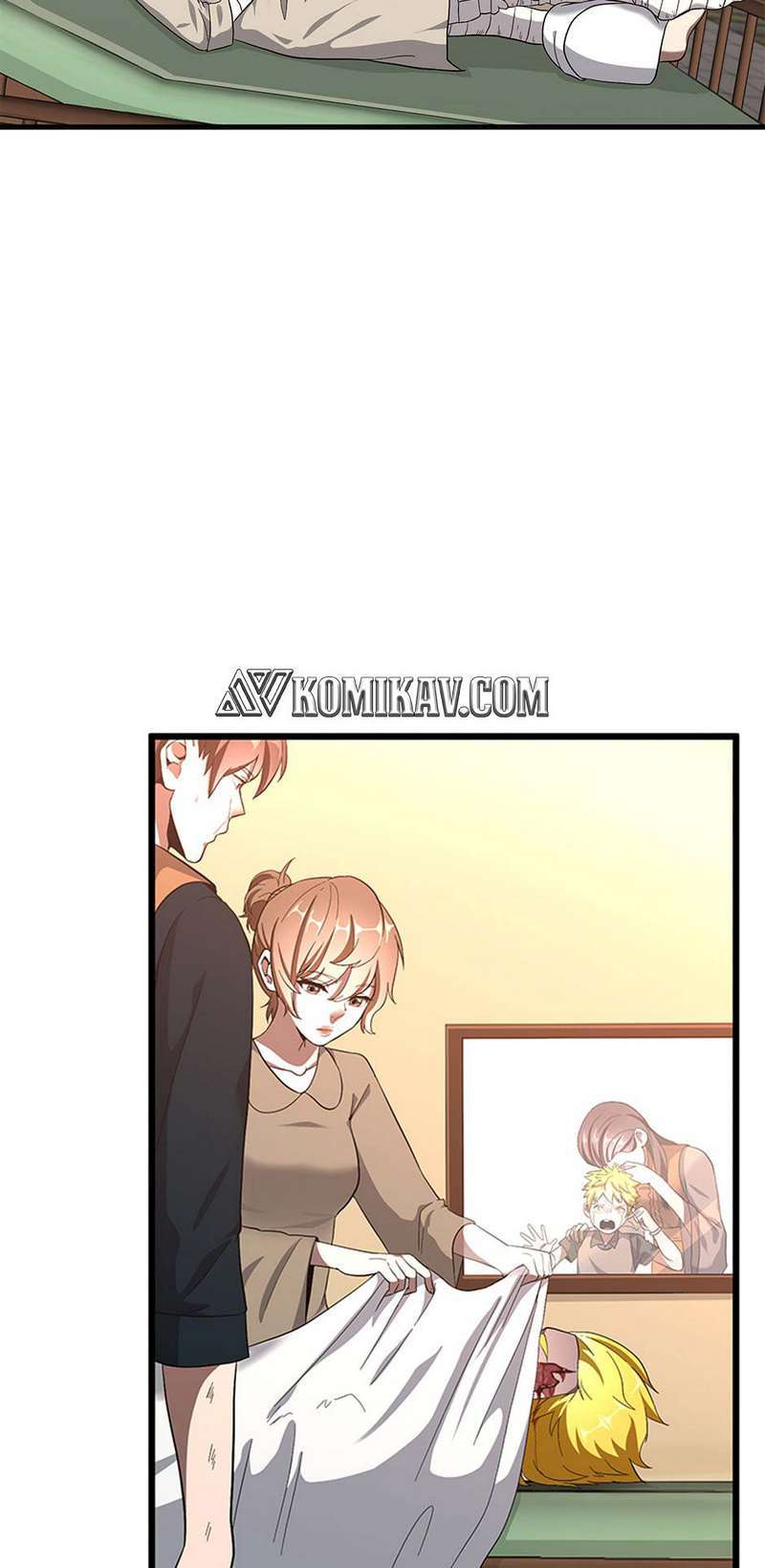 The Beginning After the End (The King Grey Reincarnation)