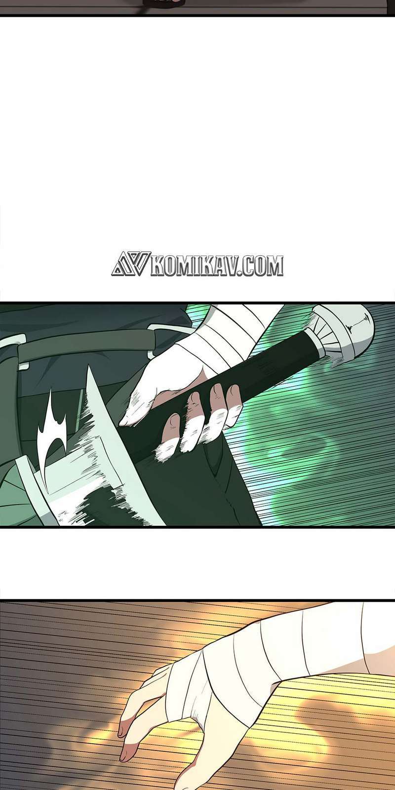 The Beginning After the End (The King Grey Reincarnation)