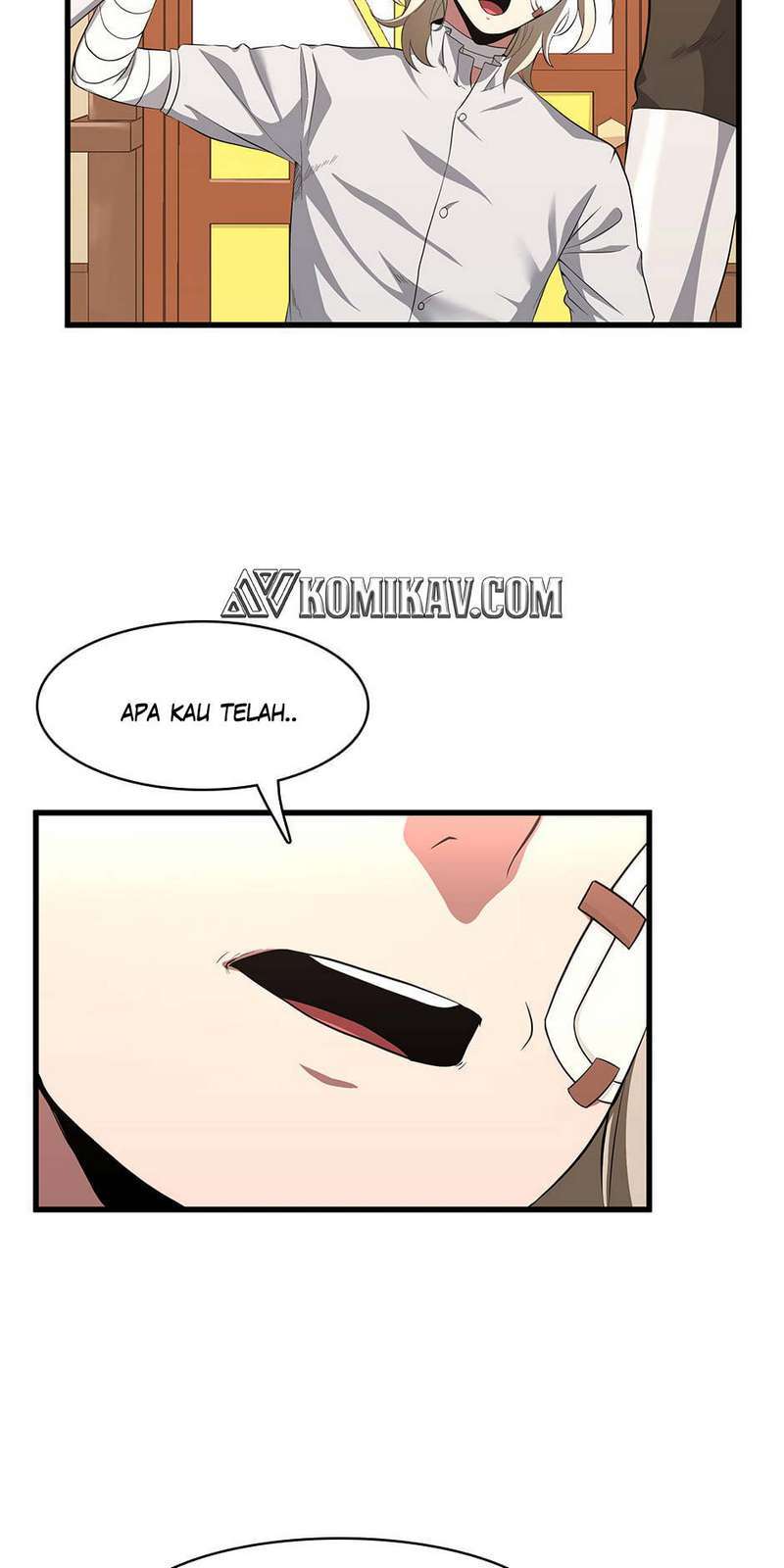 The Beginning After the End (The King Grey Reincarnation)