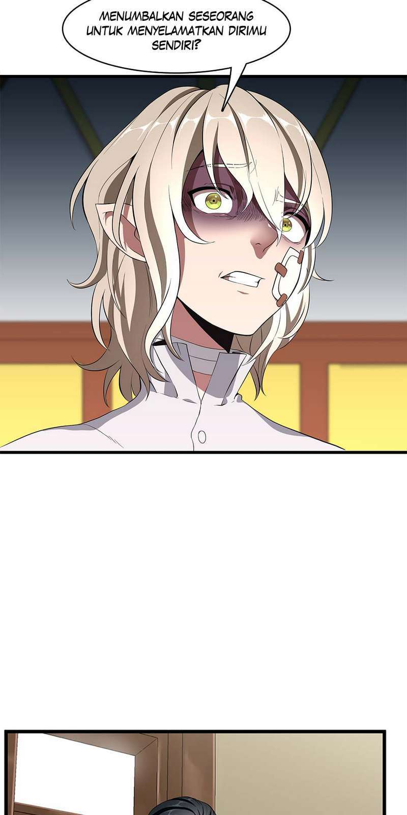 The Beginning After the End (The King Grey Reincarnation)