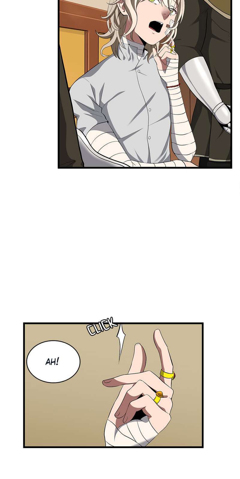 The Beginning After the End (The King Grey Reincarnation)