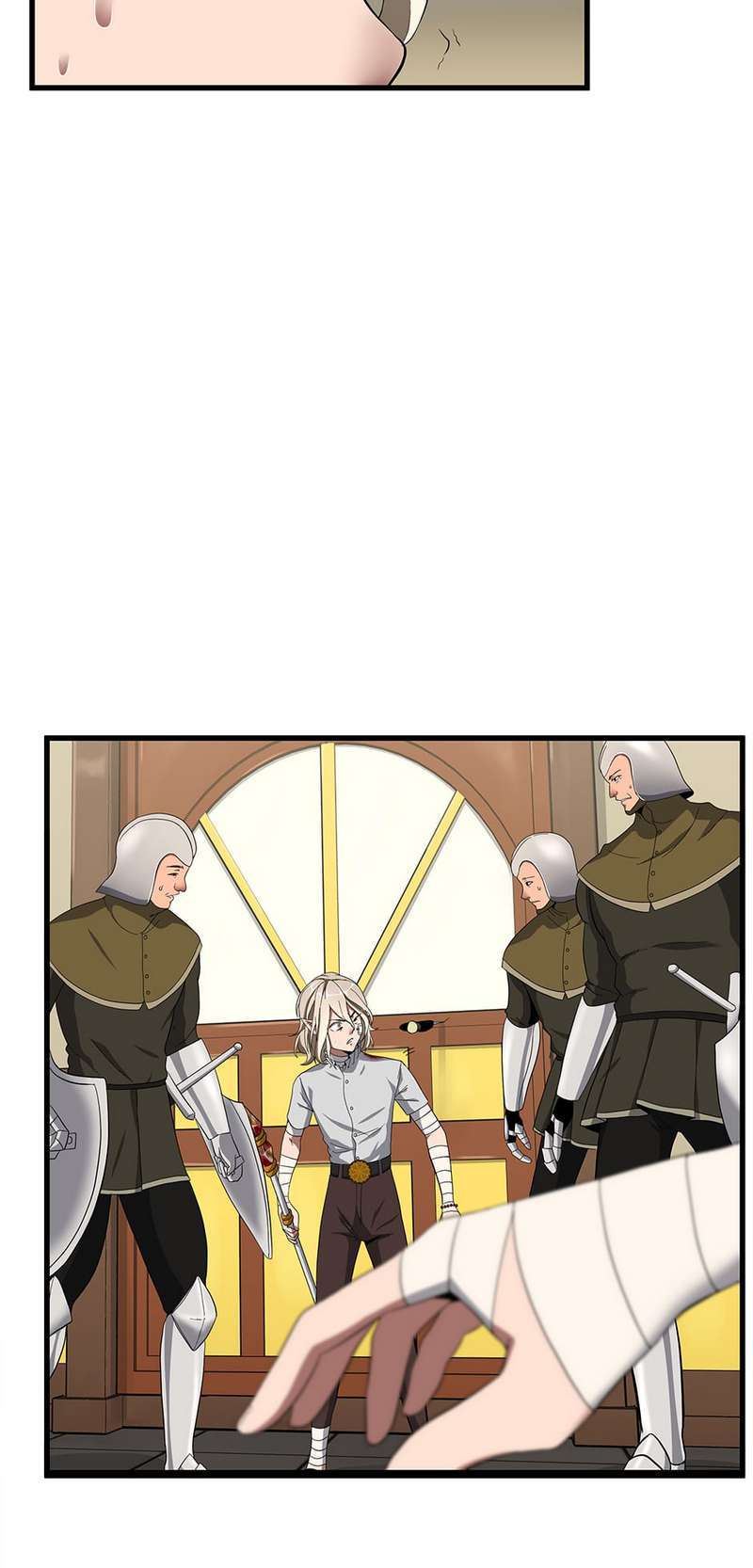 The Beginning After the End (The King Grey Reincarnation)