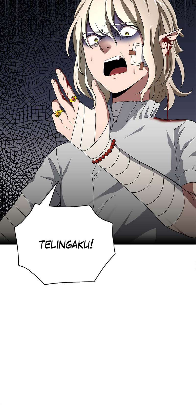The Beginning After the End (The King Grey Reincarnation)