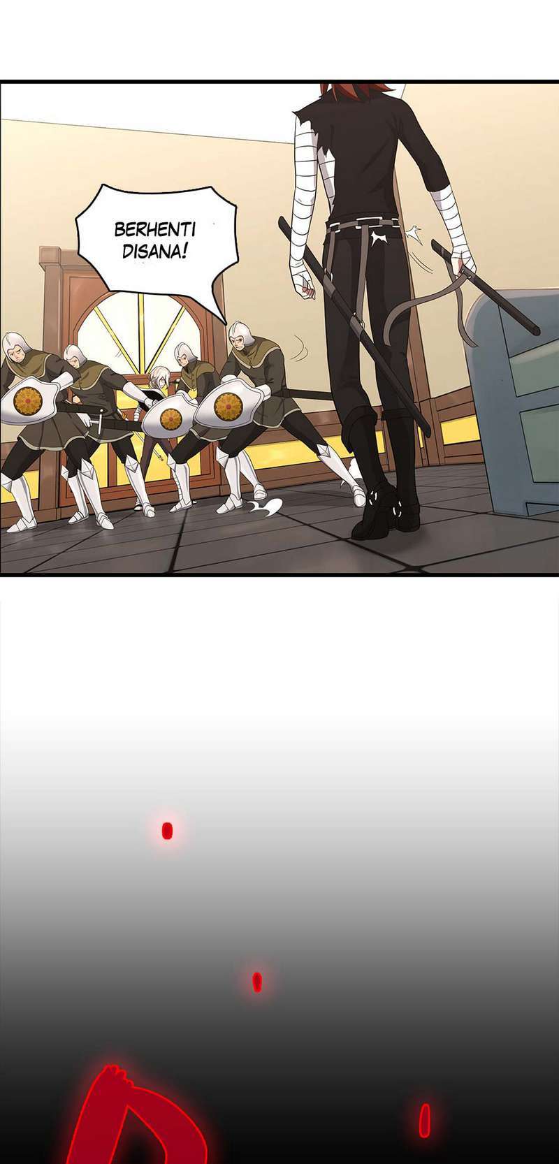 The Beginning After the End (The King Grey Reincarnation)