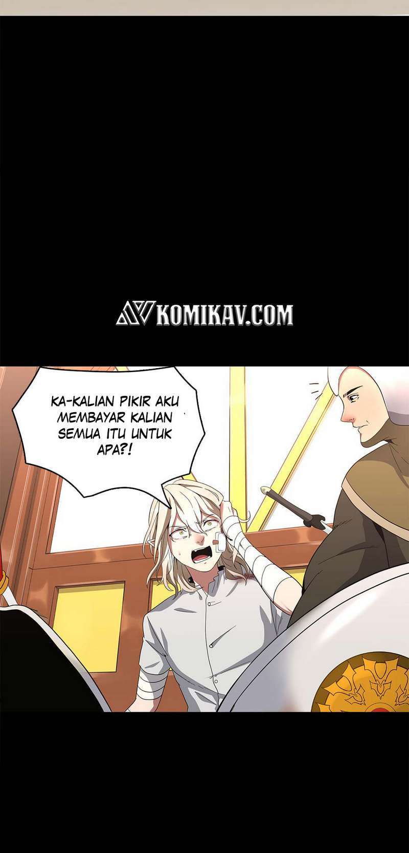 The Beginning After the End (The King Grey Reincarnation)