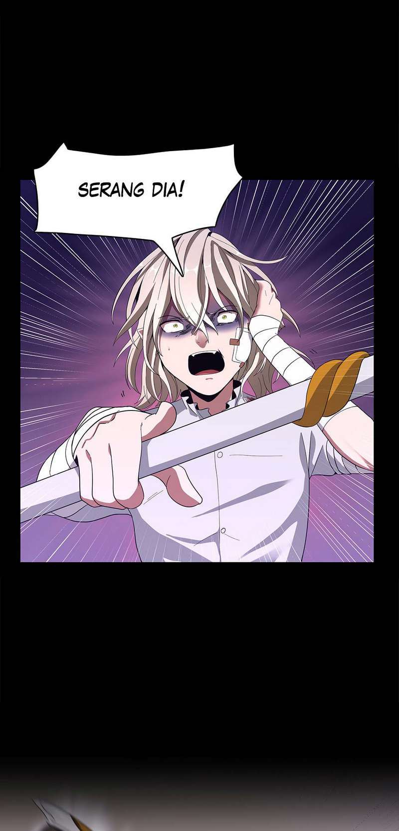 The Beginning After the End (The King Grey Reincarnation)