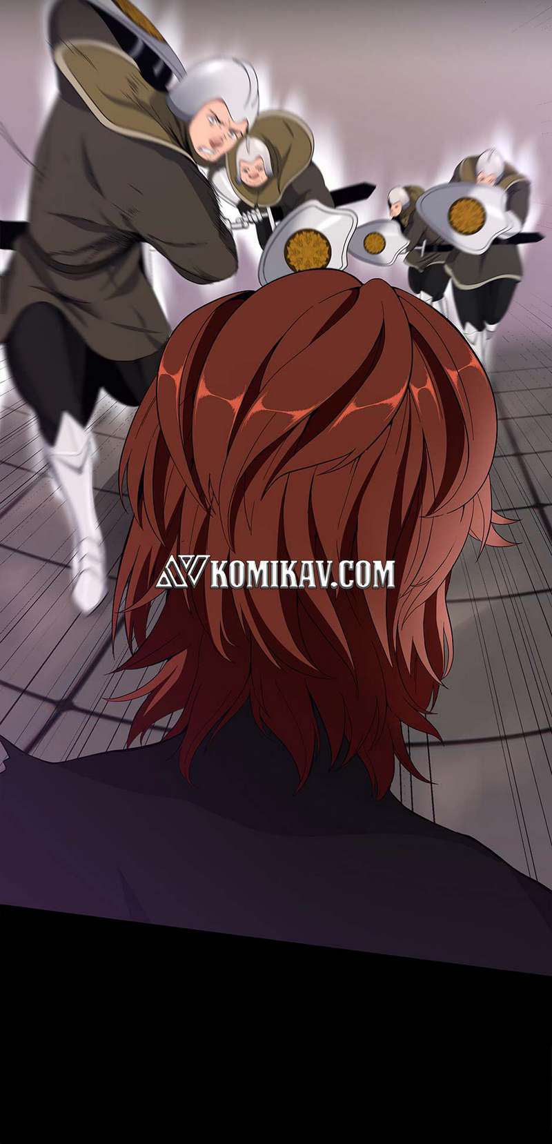 The Beginning After the End (The King Grey Reincarnation)