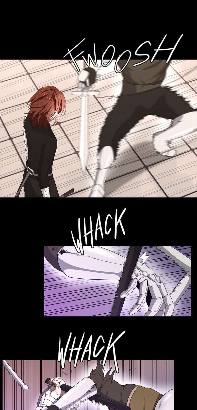 The Beginning After the End (The King Grey Reincarnation)