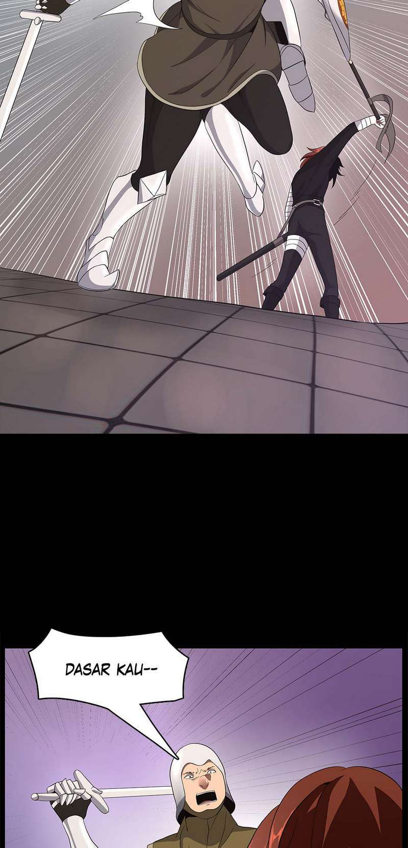 The Beginning After the End (The King Grey Reincarnation)