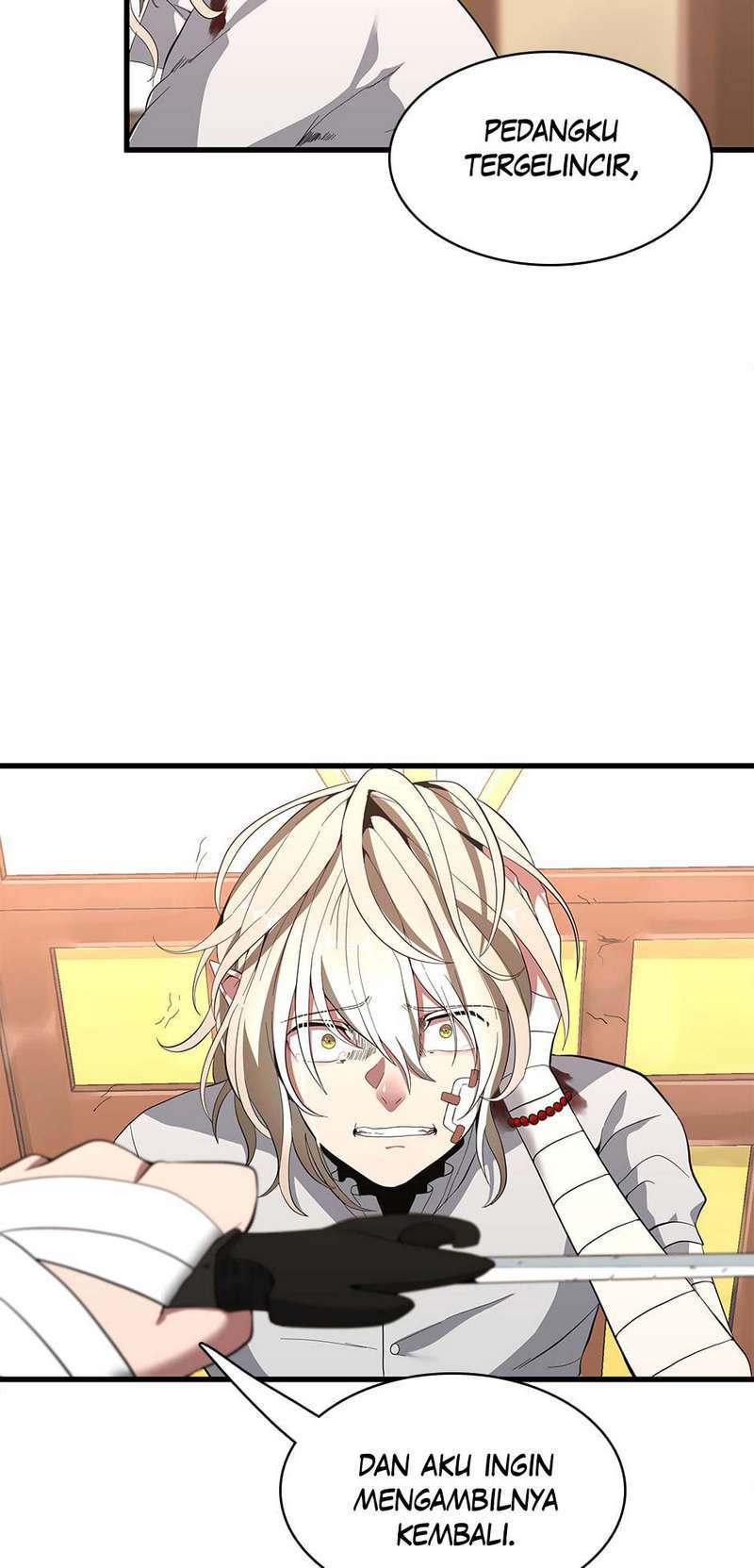 The Beginning After the End (The King Grey Reincarnation)