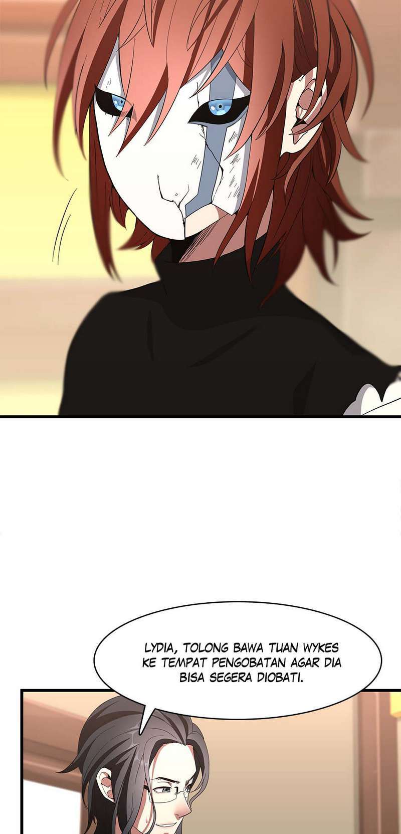 The Beginning After the End (The King Grey Reincarnation)