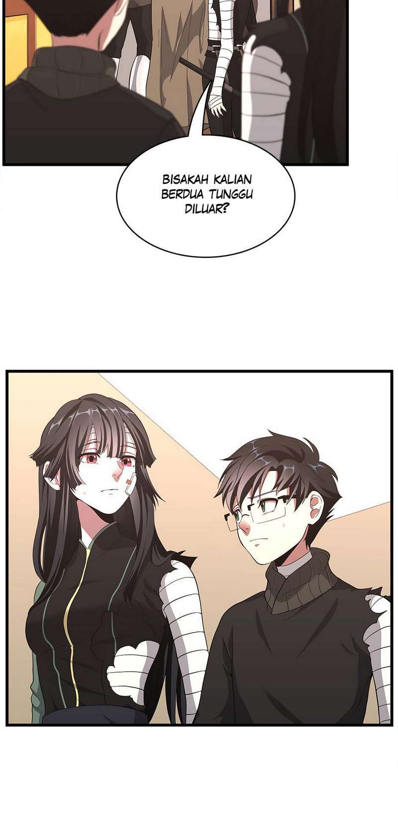 The Beginning After the End (The King Grey Reincarnation)