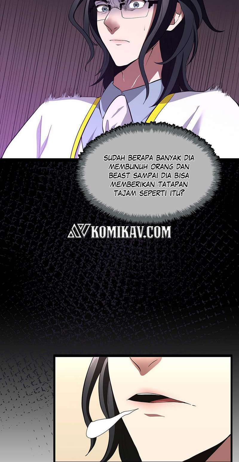 The Beginning After the End (The King Grey Reincarnation)