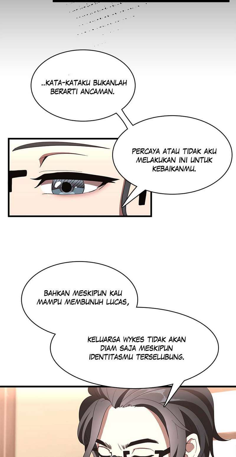 The Beginning After the End (The King Grey Reincarnation)