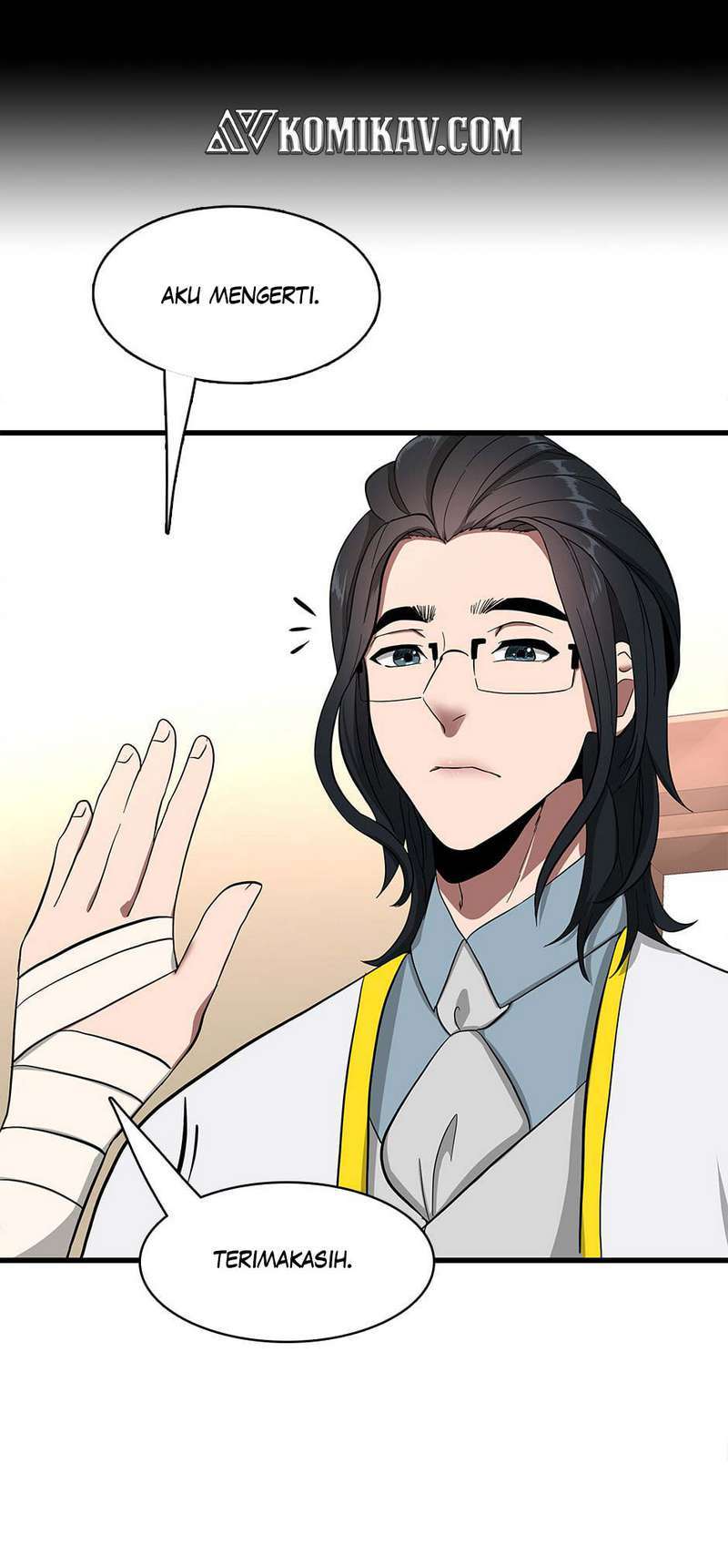 The Beginning After the End (The King Grey Reincarnation)