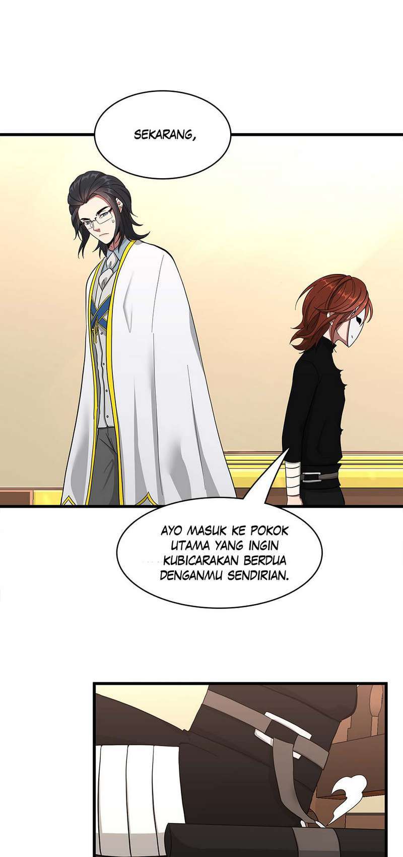 The Beginning After the End (The King Grey Reincarnation)