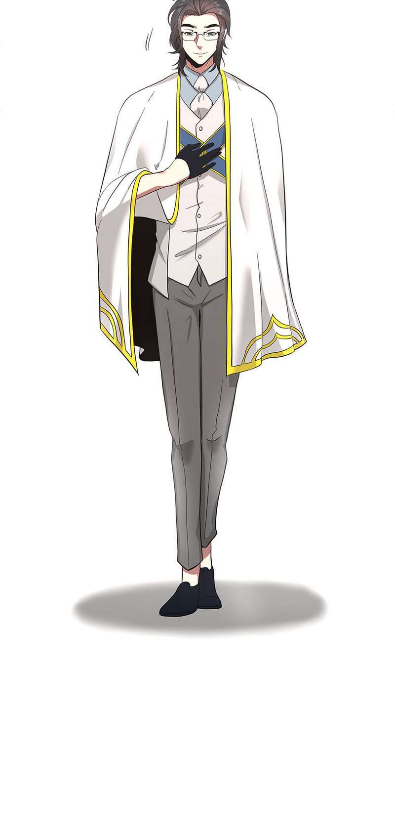 The Beginning After the End (The King Grey Reincarnation)
