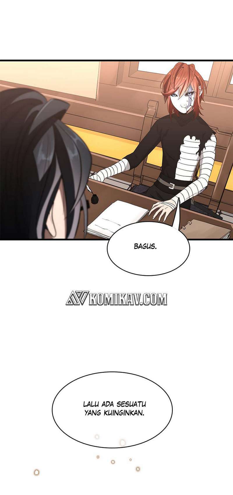 The Beginning After the End (The King Grey Reincarnation)