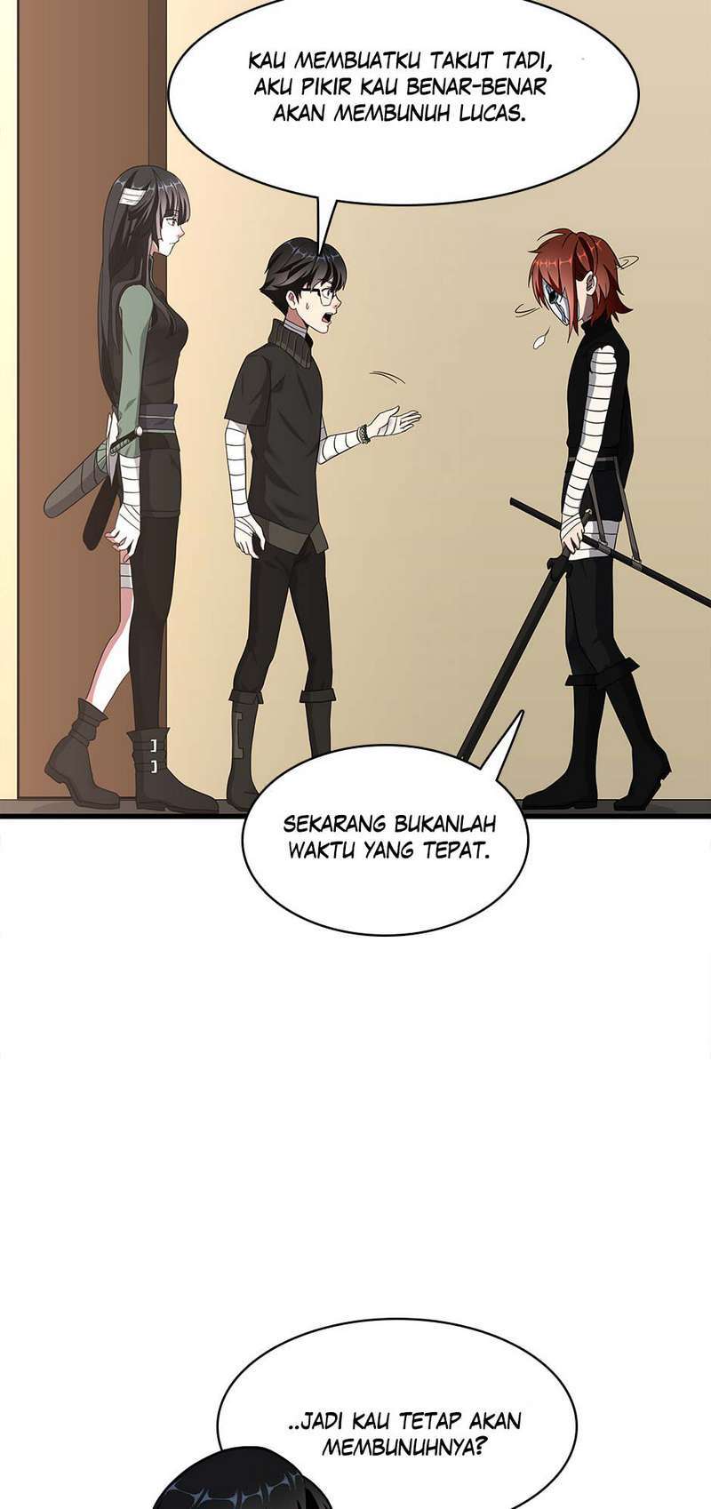 The Beginning After the End (The King Grey Reincarnation)