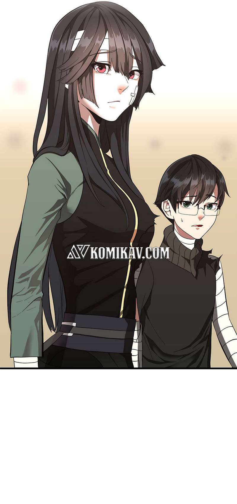 The Beginning After the End (The King Grey Reincarnation)