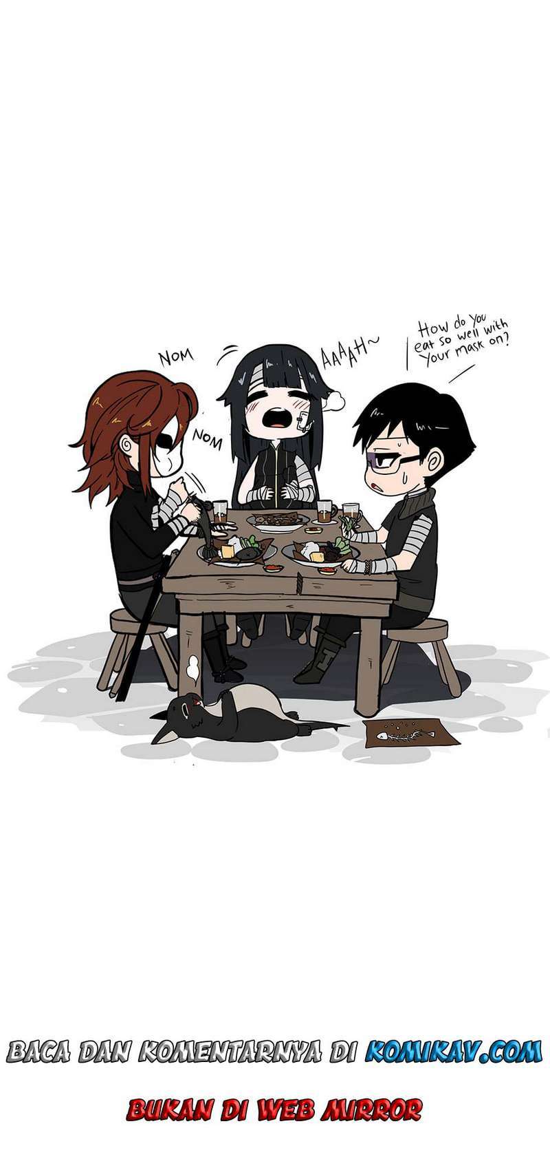 The Beginning After the End (The King Grey Reincarnation)