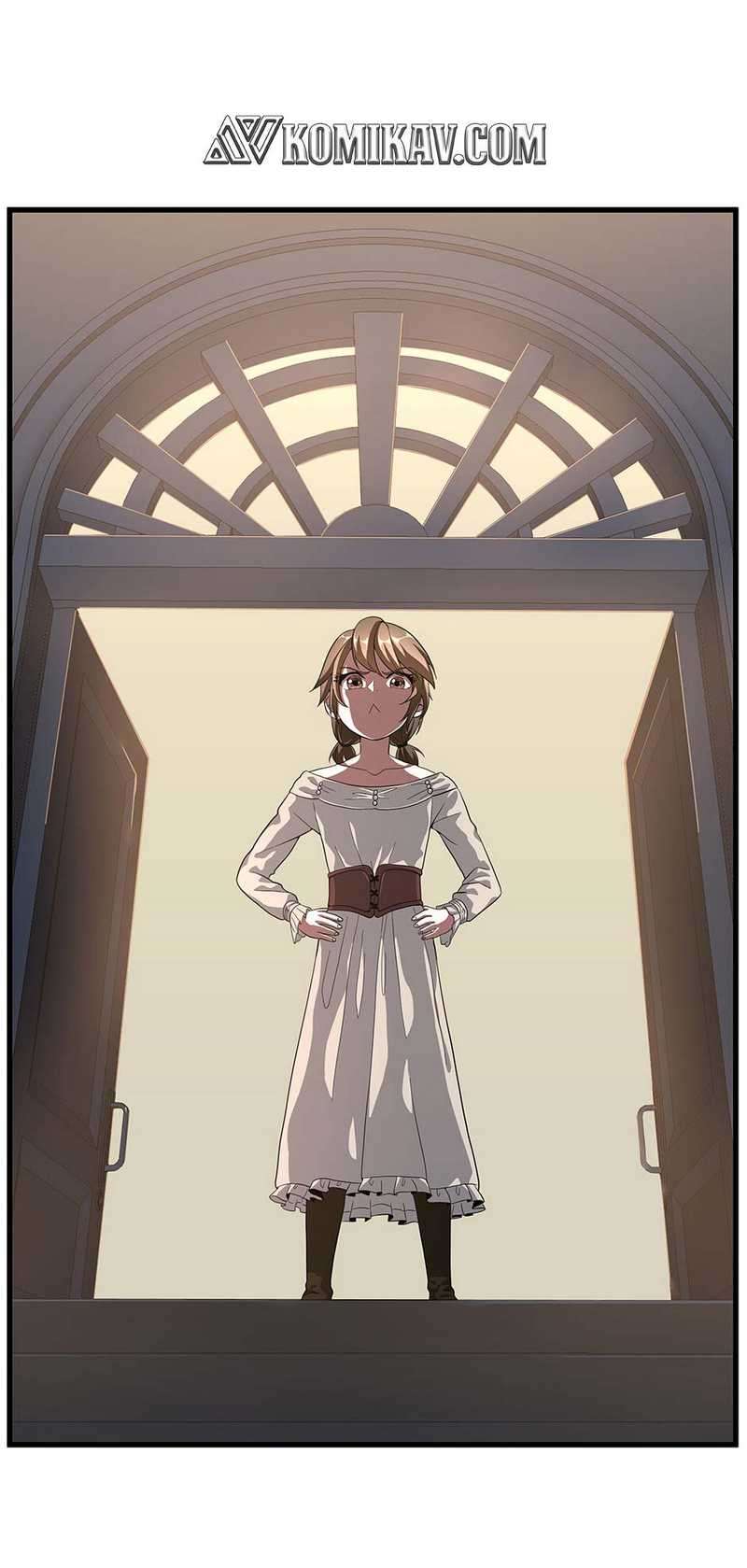 The Beginning After the End (The King Grey Reincarnation)