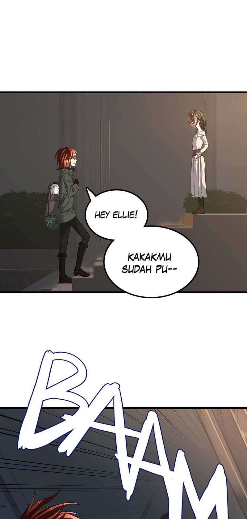 The Beginning After the End (The King Grey Reincarnation)